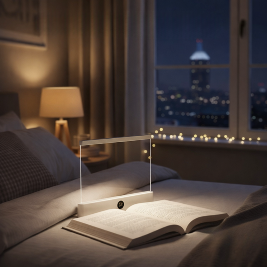 Booklight - Läs dina favorit böcker vart som helst!